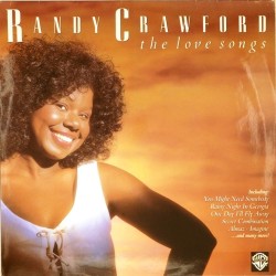 Пластинка Randy Crawford The love songs